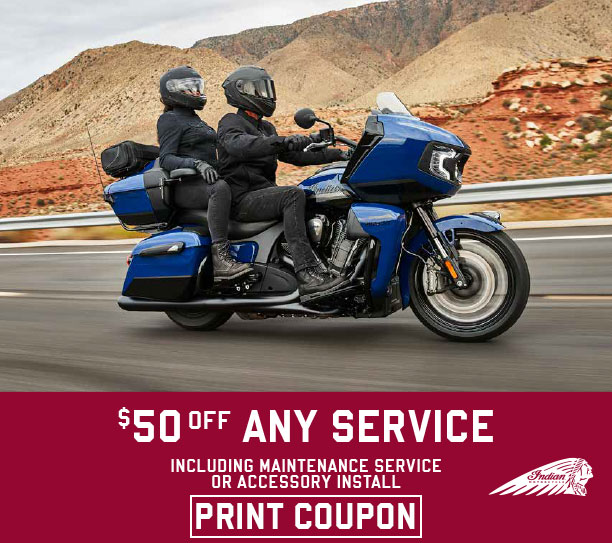 Go to indianmotorcycleredlands.com (2024-IND-PG%26A-Feb-Service-Promo-Coupon-lr subpage)