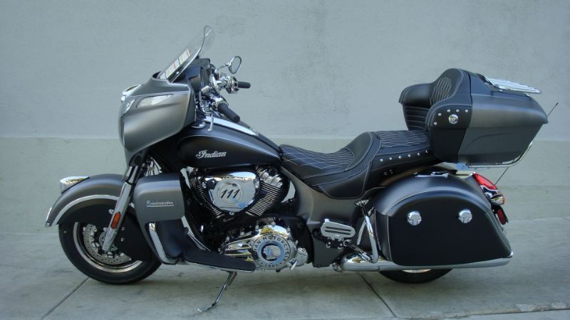 Indian Roadmaster