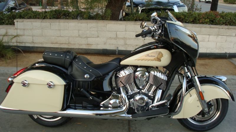 Indian Chieftain Classic