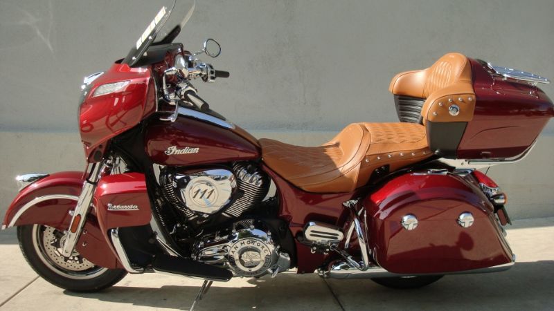 Indian Roadmaster